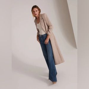 Favorite Daughter - Wool Coat NWT
